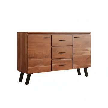 Nashik Large Acacia Sideboard