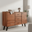 Nashik Large Acacia Sideboard