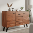 Nashik Large Acacia Sideboard