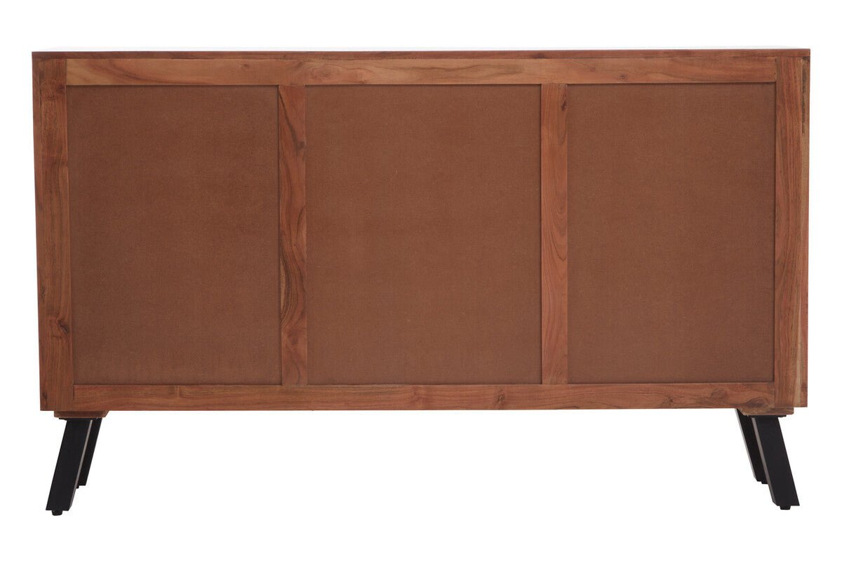 Nashik Large Acacia Sideboard