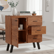 Nashik Small Acacia Sideboard