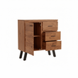Nashik Small Acacia Sideboard