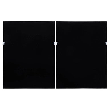 Nason Set Of Two Leaf Print Wall Art