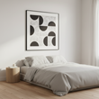 Nason Black And White Wall Art