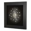 Nason Framed Silver Abstract Wall Art
