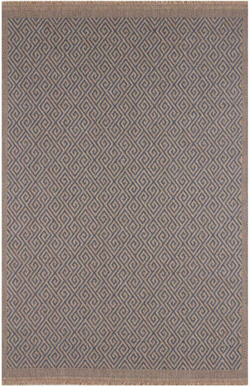 Nature Outdoor Rug Blue | 5100B