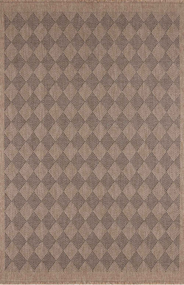 Nature Outdoor Rug Dark Grey | 5300DG