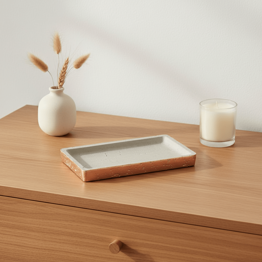Neptune Bathroom Tray