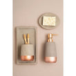 Neptune Concrete Effect Toothbrush Holder