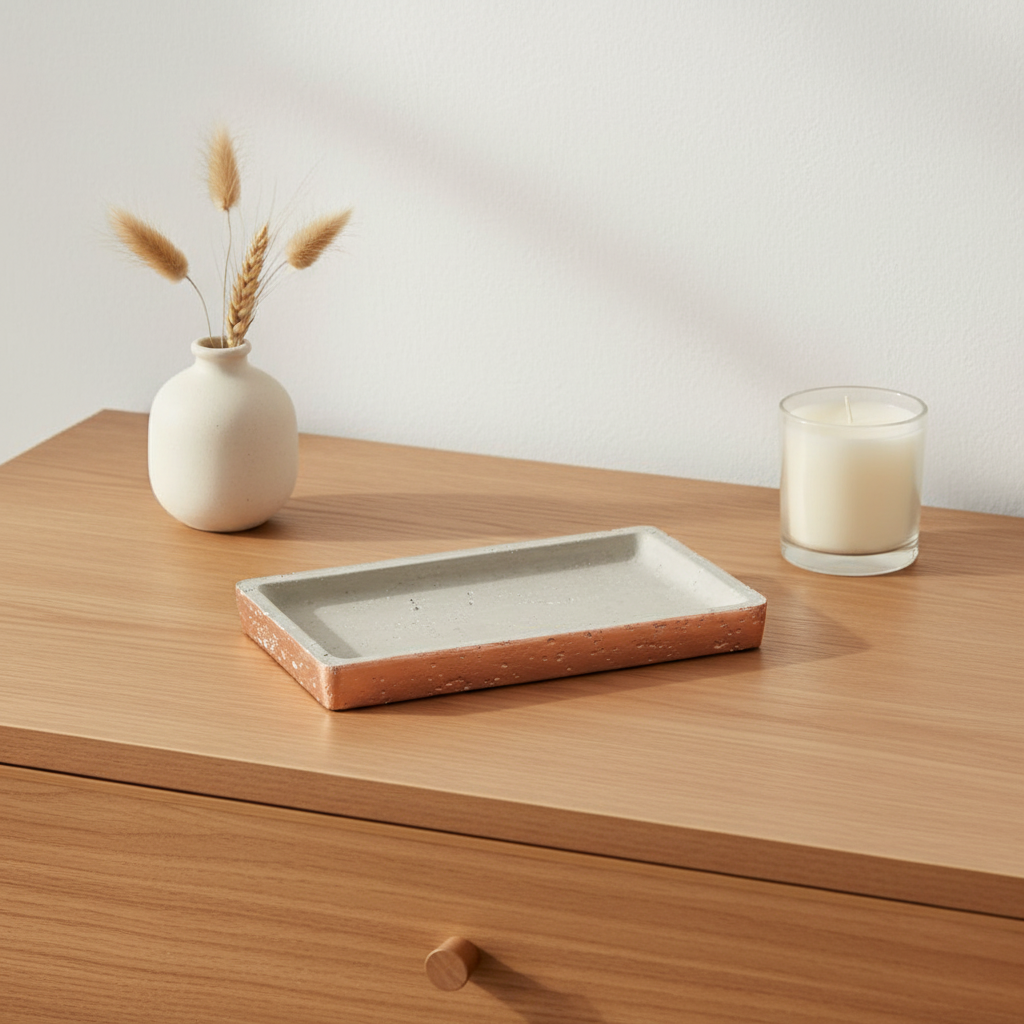 Neptune Bathroom Tray