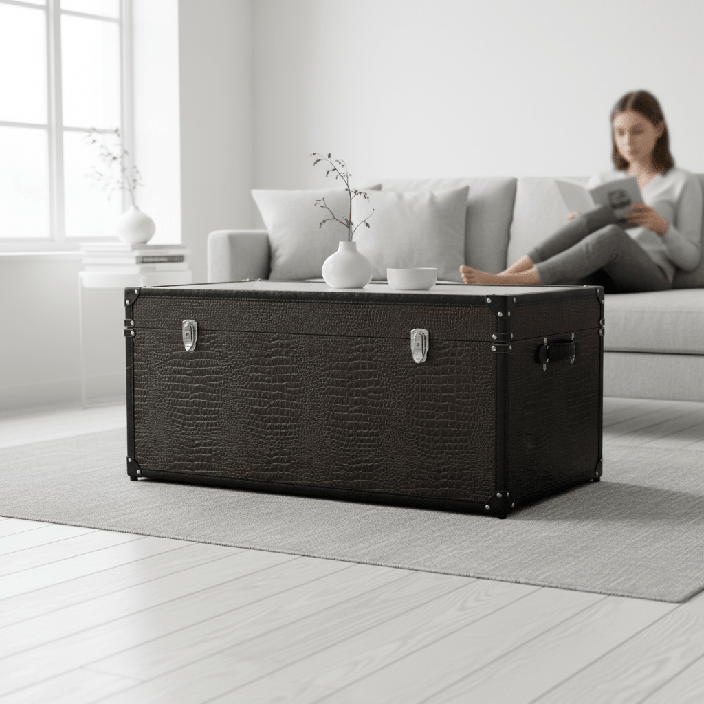 New Croc Storage Trunk