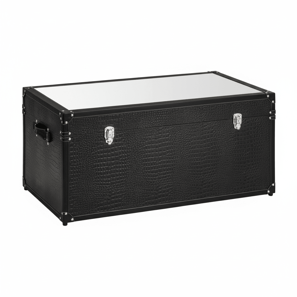 New Croc Storage Trunk