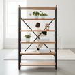 New Foundry 6 Tier Shelf Unit