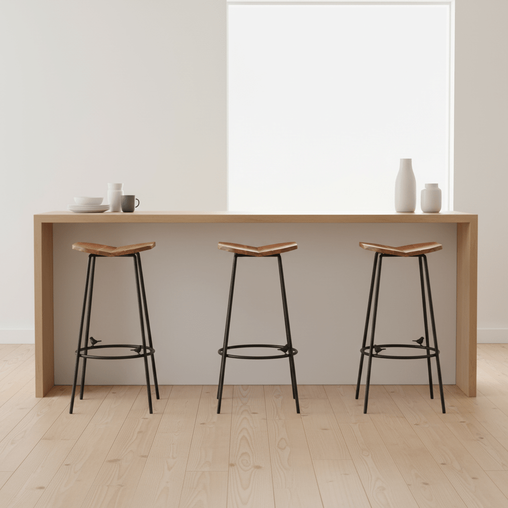 New Foundry Bar Stool
