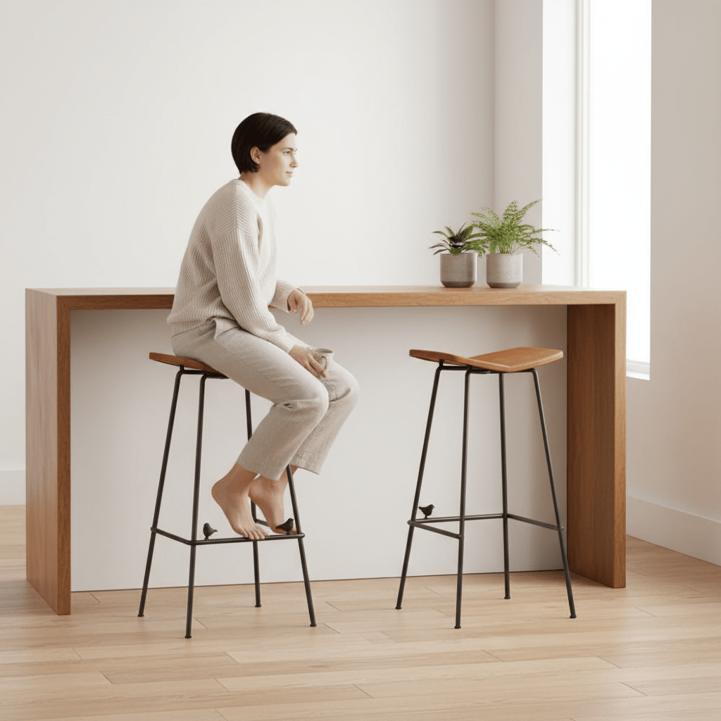 New Foundry Bar Stool