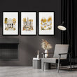 New York Wall Art Canvas 