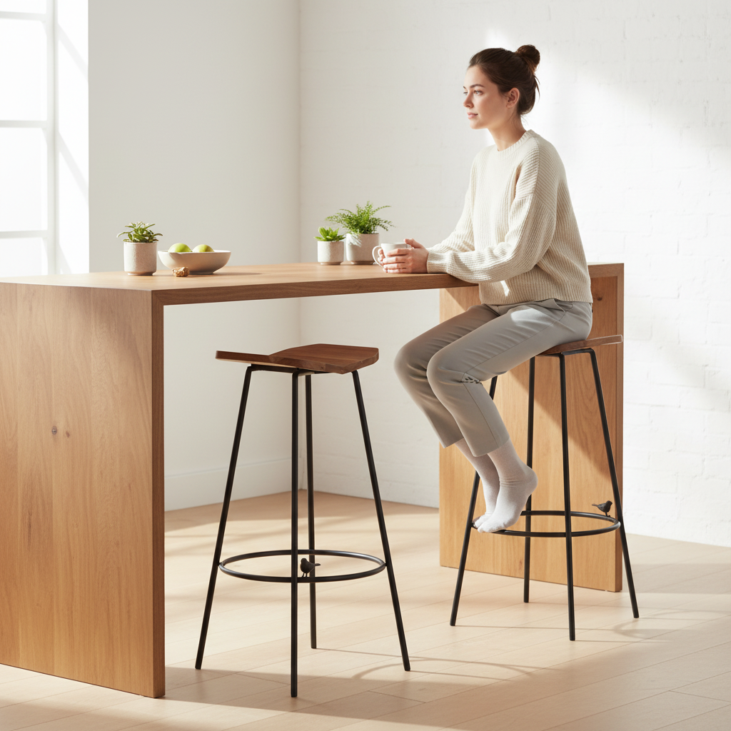 New Foundry Bar Stool