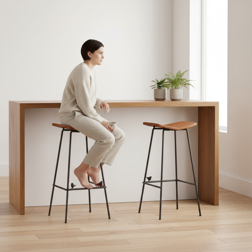 New Foundry Bar Stool