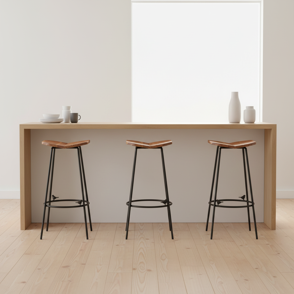 New Foundry Bar Stool