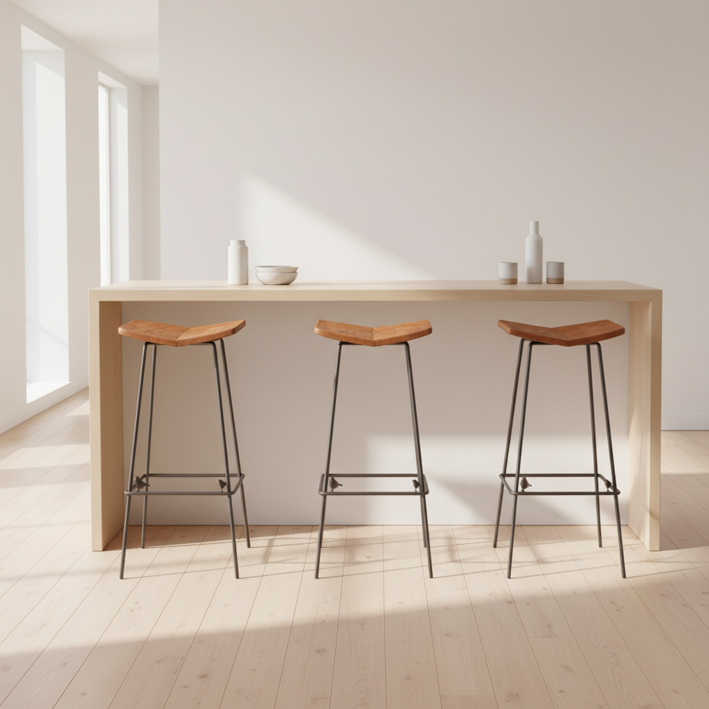 New Foundry Bar Stool