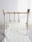 Newborn baby baby fitness frame