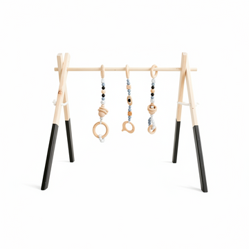 Newborn baby baby fitness frame