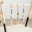 Newborn baby baby fitness frame