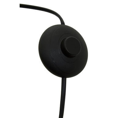 Newton Brass Finish Floor Lamp