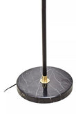 Newton Gold Finish Metal Shade Floor Lamp