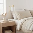 Newton White Shade Desk Lamp