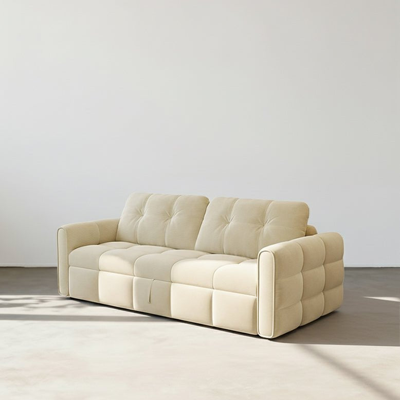 Nguyen Two Seater Sofa Bed, Three Seater Sofa Bed