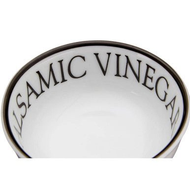 Noir Set Of Two Dipping Bowls