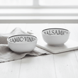 Noir Set Of Two Dipping Bowls