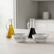 Noir Set Of Two Dipping Bowls