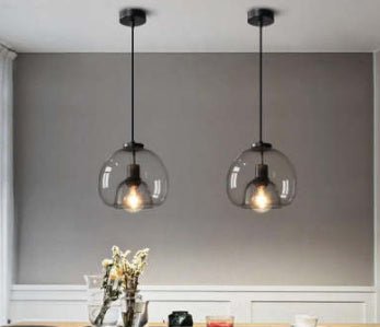 Nordic Modern Minimalist Dining Room Living Room Bar Chandelier