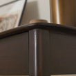 Norway 2 Drawer Walnut Console Table