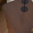 Norway Walnut Chest of 3 Drawers