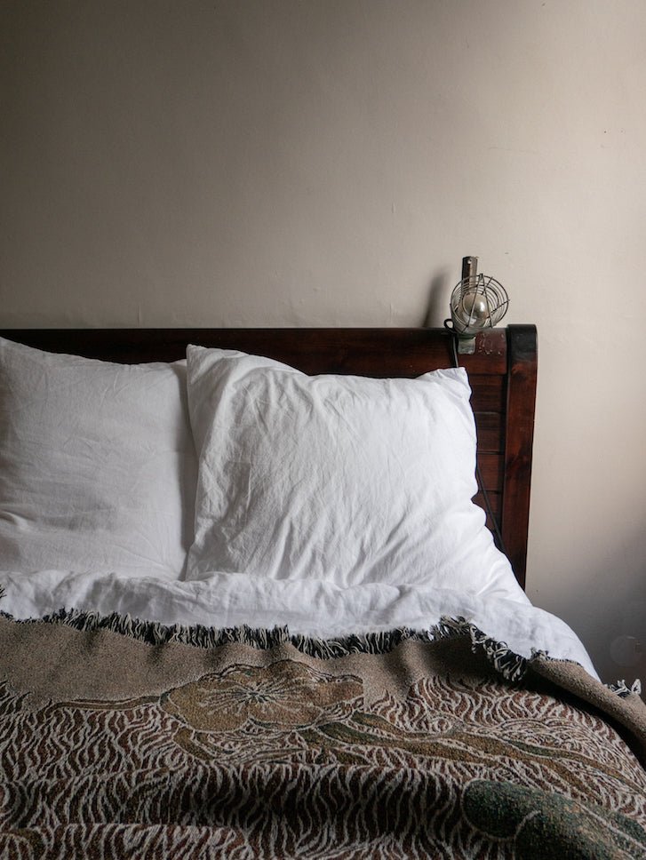 Nouveau Blossom Blanket