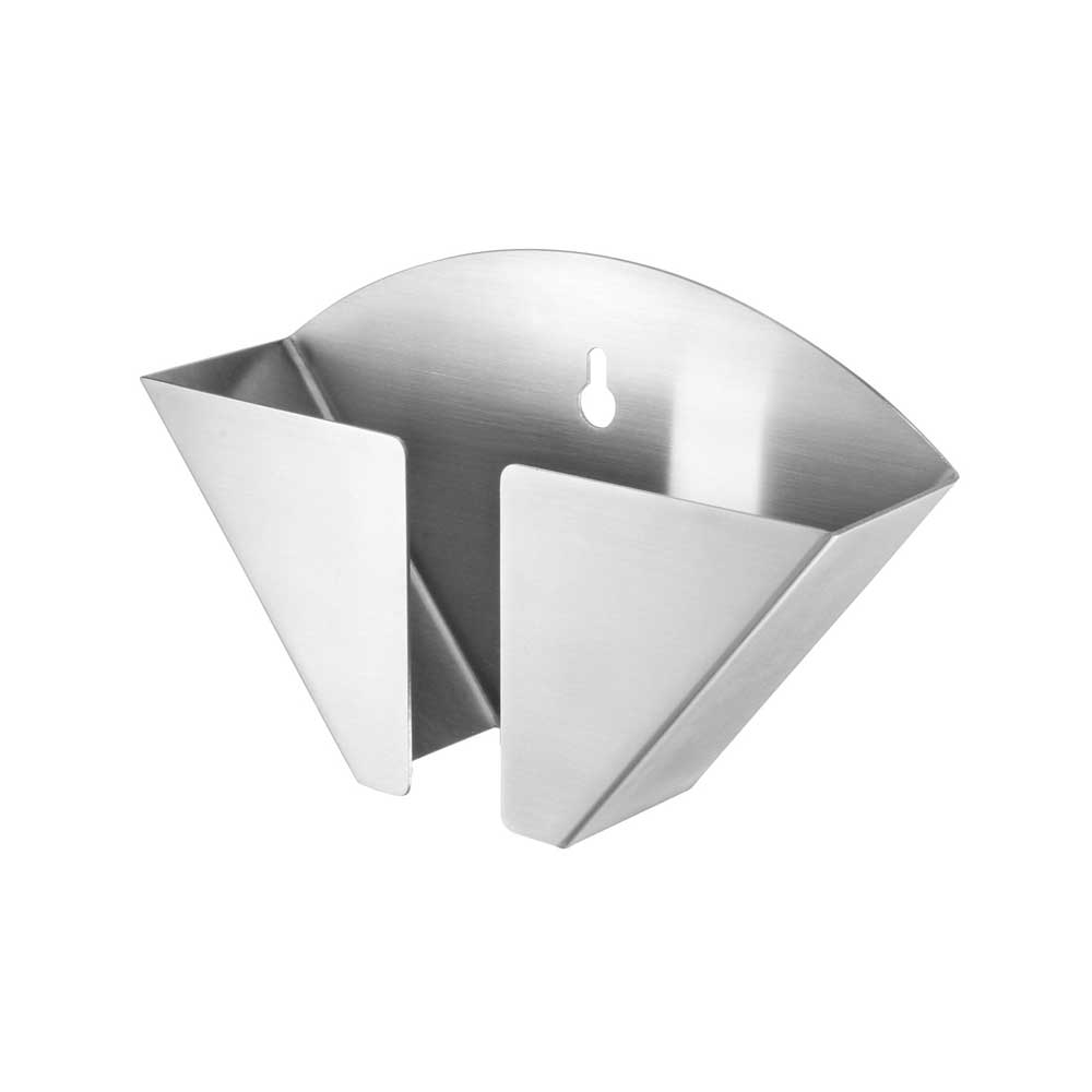 Nuno Premium Brushed Stainless Steel Coffee Filter Bag Holder