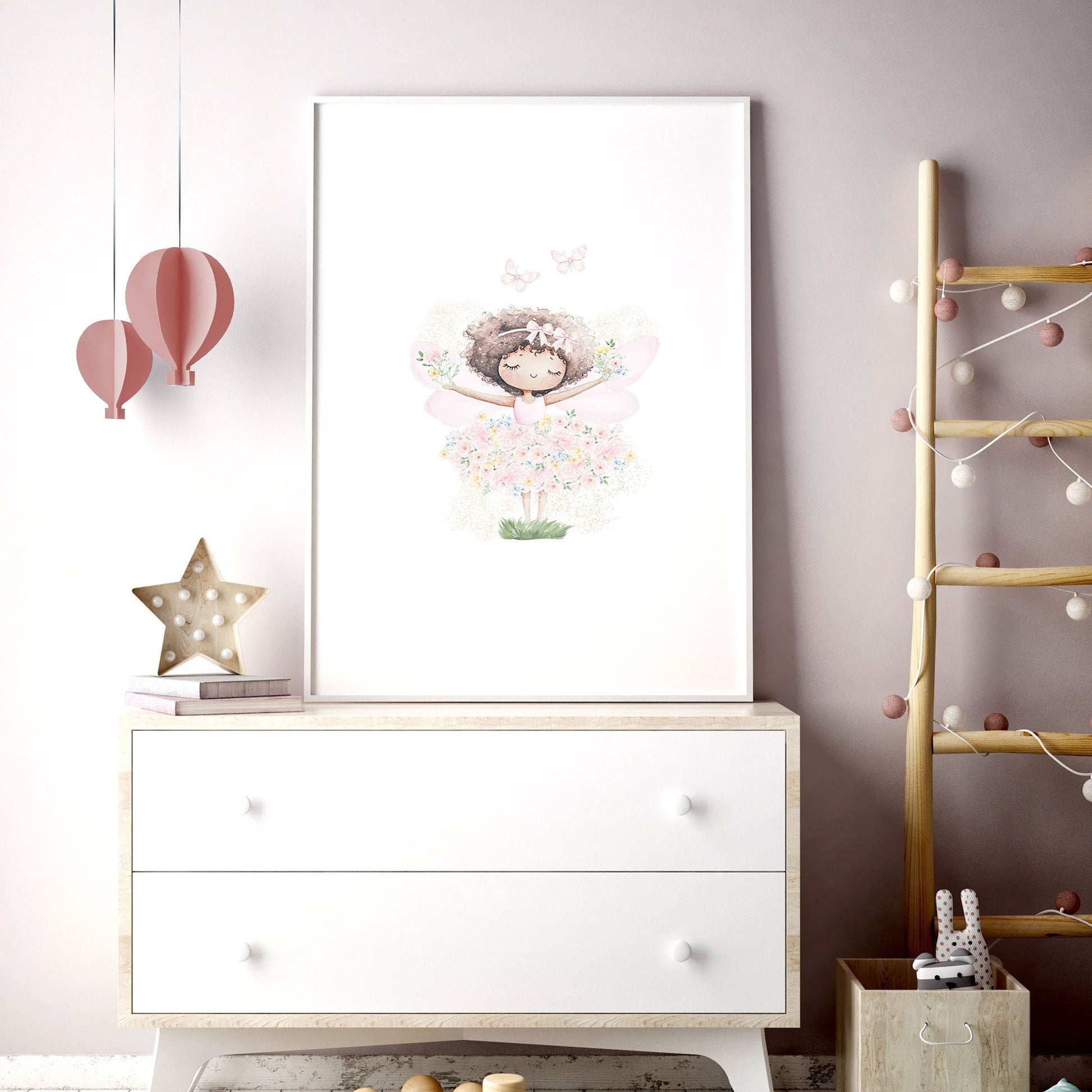 Nursery Prints | Set of 3 wall art prints