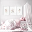 Nursery Prints | Set of 3 wall art prints