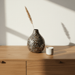 Occo Mosaic Bottle Vase