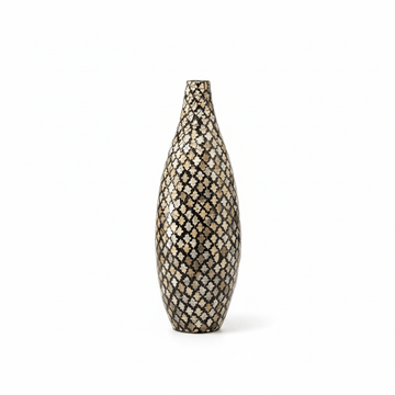 Occo Mosaic Droplet Vase