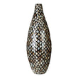 Occo Mosaic Droplet Vase