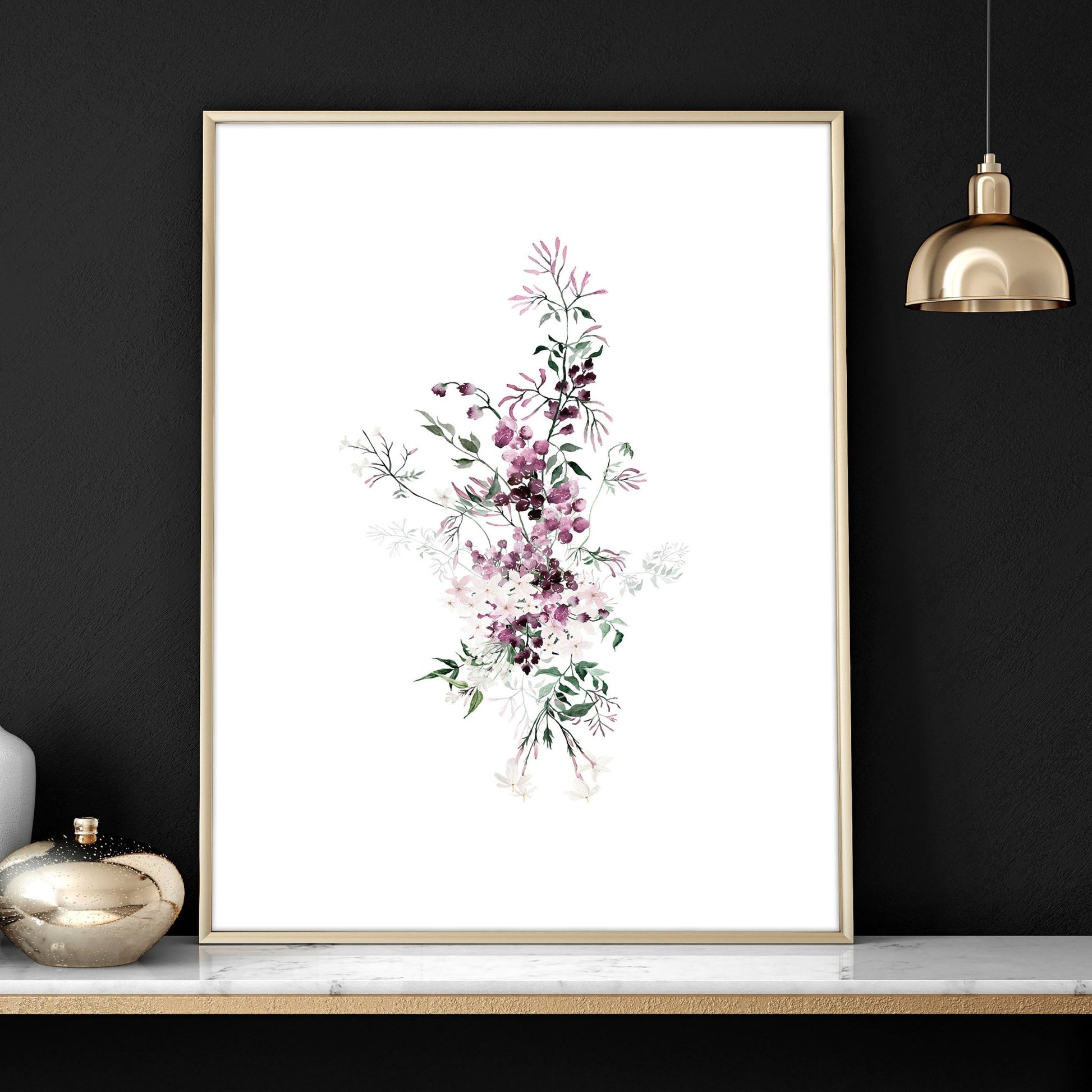 Office Art Ideas | Set of 3 wall art prints