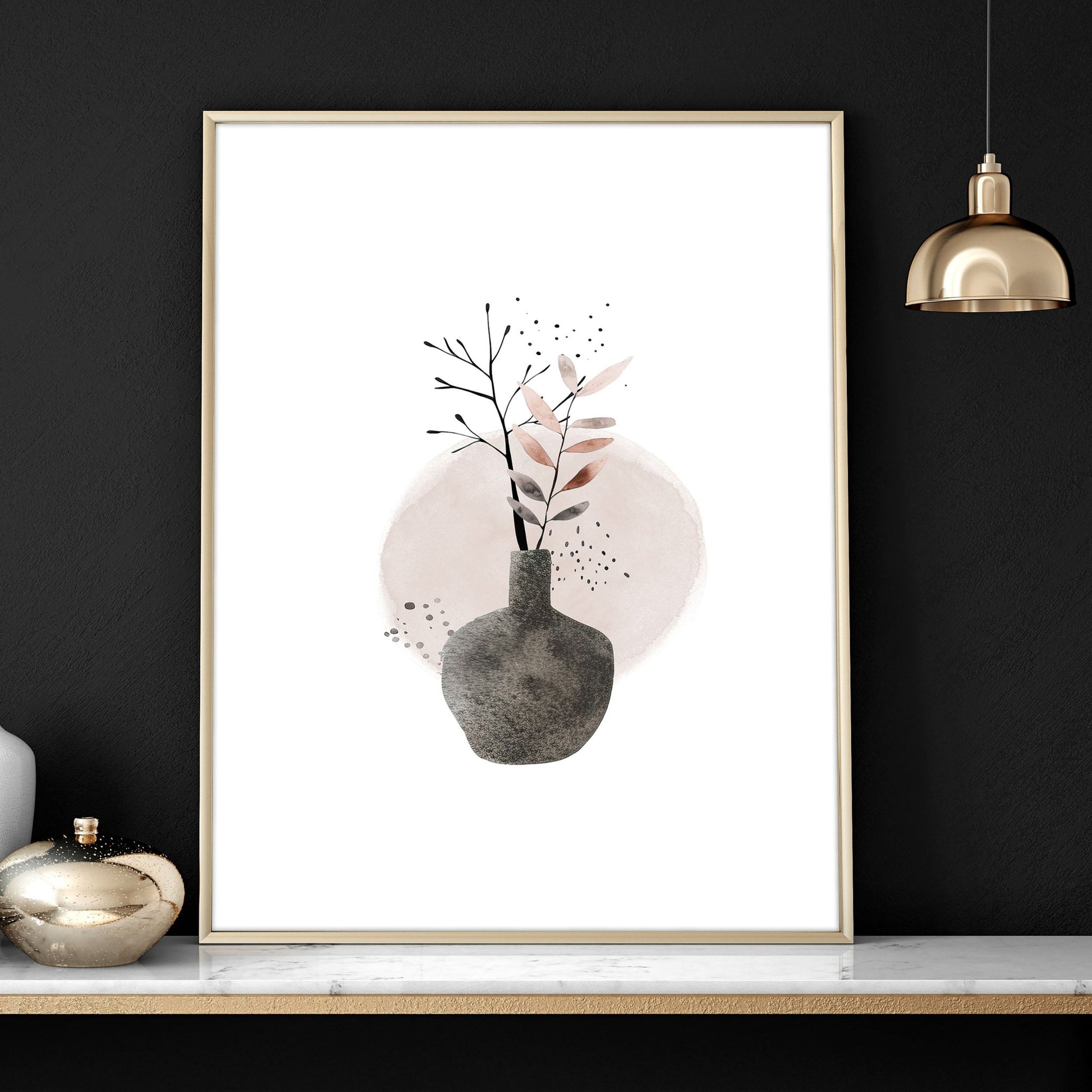 Office Artwork Ideas | Set of 3 wall art prints