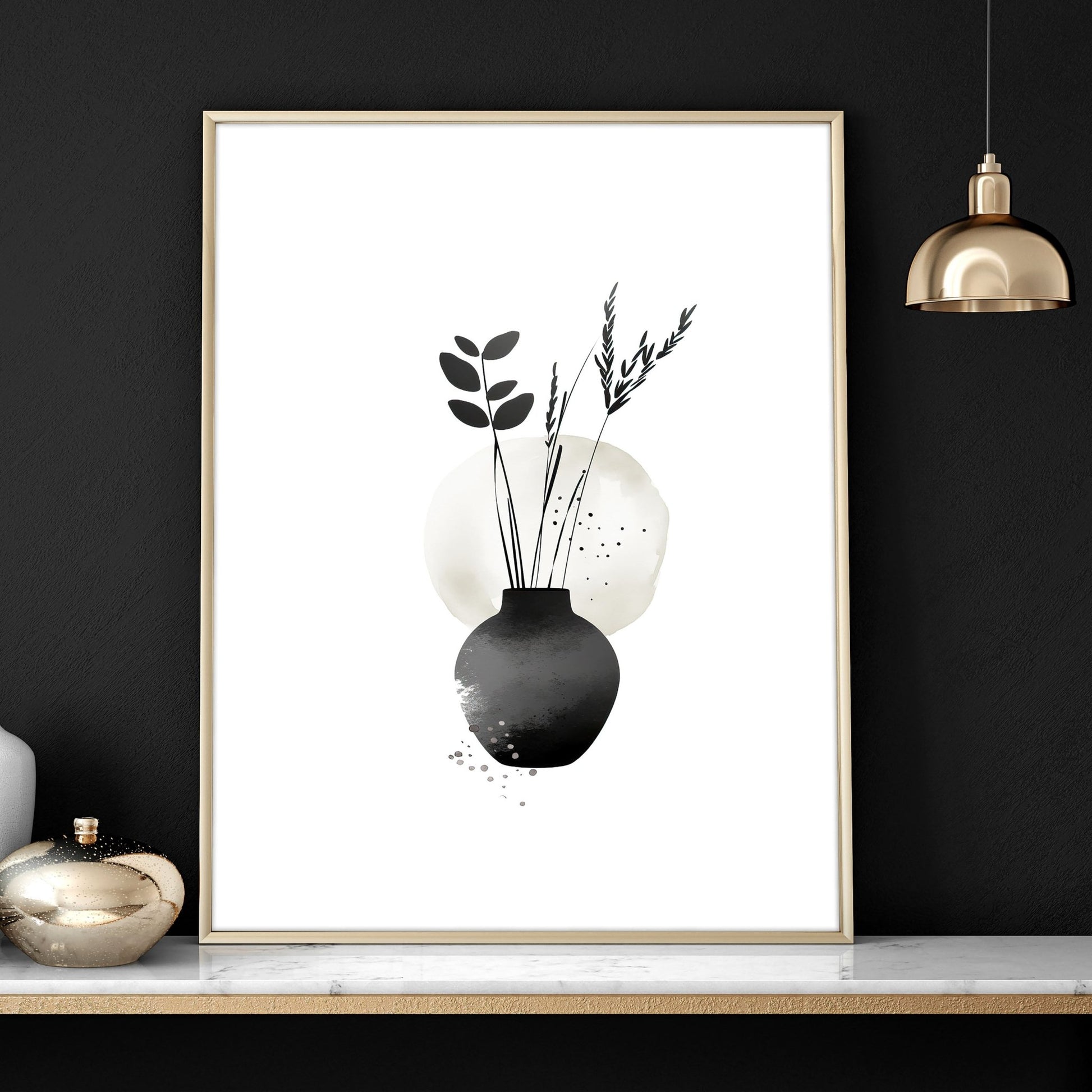 Office Artwork Ideas | Set of 3 wall art prints