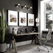 Office Wall Decoration Paris Travel wall art 