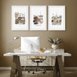 Office Wall Decoration Paris Travel wall art 