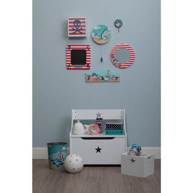 Ola Kids Whale Ceramic Night Light